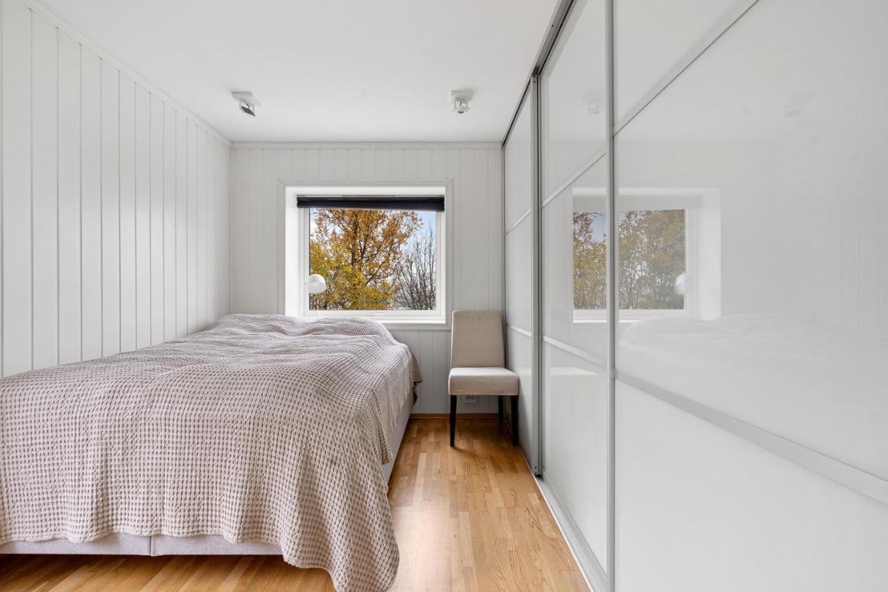 Cozy Elegant 2Bedroom Apt W/Parking And Nice View Tromso Exterior photo